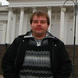 Турист Сергей Яблоков (Espen)