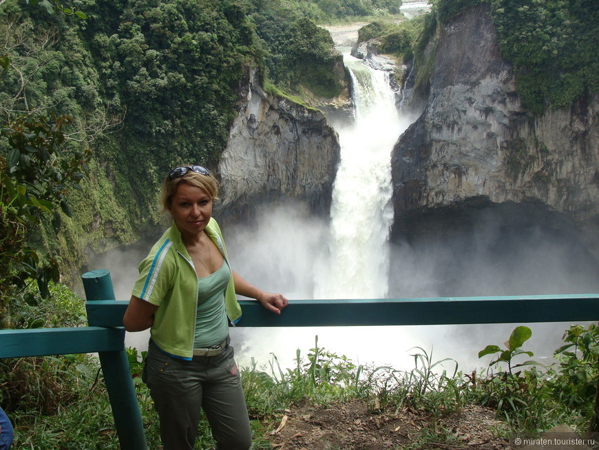 Эквадор глазами «небывалого» туриста