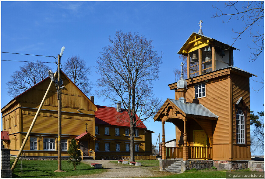 Весеннее очарование северной соседки (уик-энд в Эстонии) - часть 1