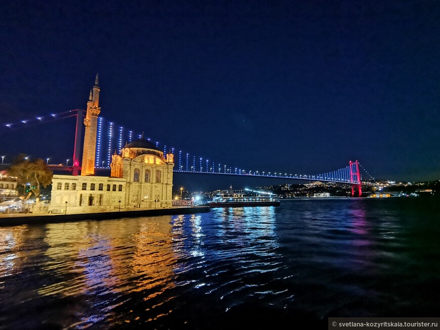 Заметки о Стамбуле