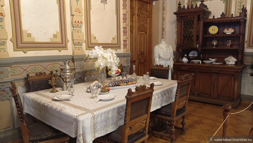 Усадьба Рукавишниковых — роскошный особняк и интересный музей Нижнего Новгорода