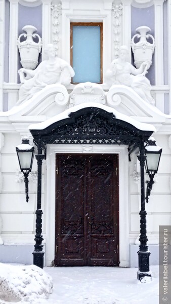 Усадьба Рукавишниковых — роскошный особняк и интересный музей Нижнего Новгорода