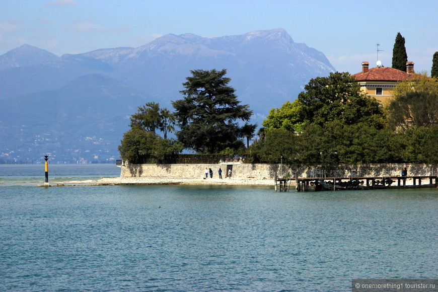 Озеро Гарда, Италия весной (III) - Sirmione