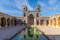 Внутренний двор мечети Насир аль-Мульк (Шираз)