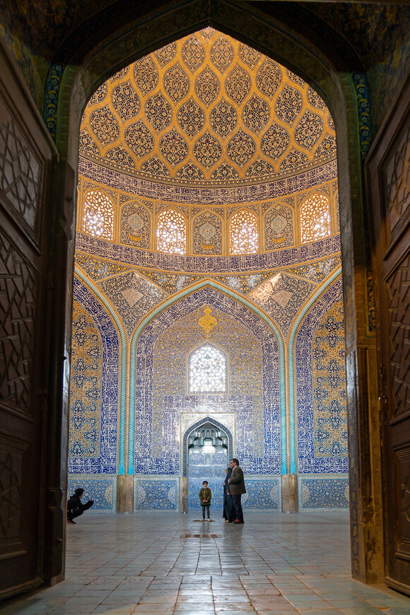 Мечеть Лотфолла (Исфахан)
