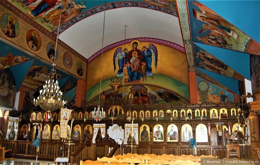 Церковь Святого Николая в Ларнаке 