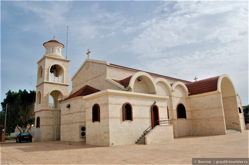 Церковь Святого Николая в Ларнаке 