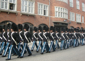Королевская гвардия Дании