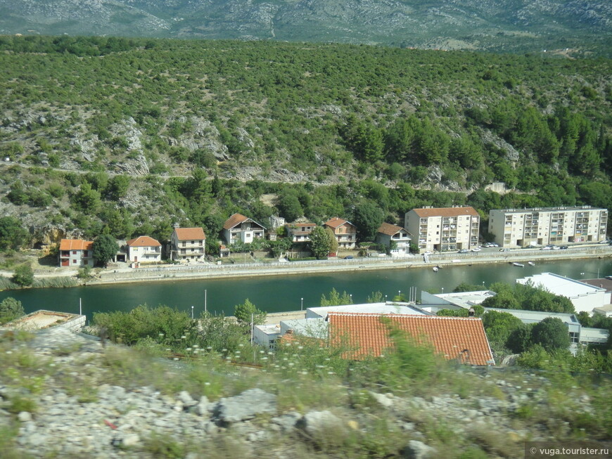 Национальные парки Хорватии, часть 1 -  Плитвицкие озера. 
