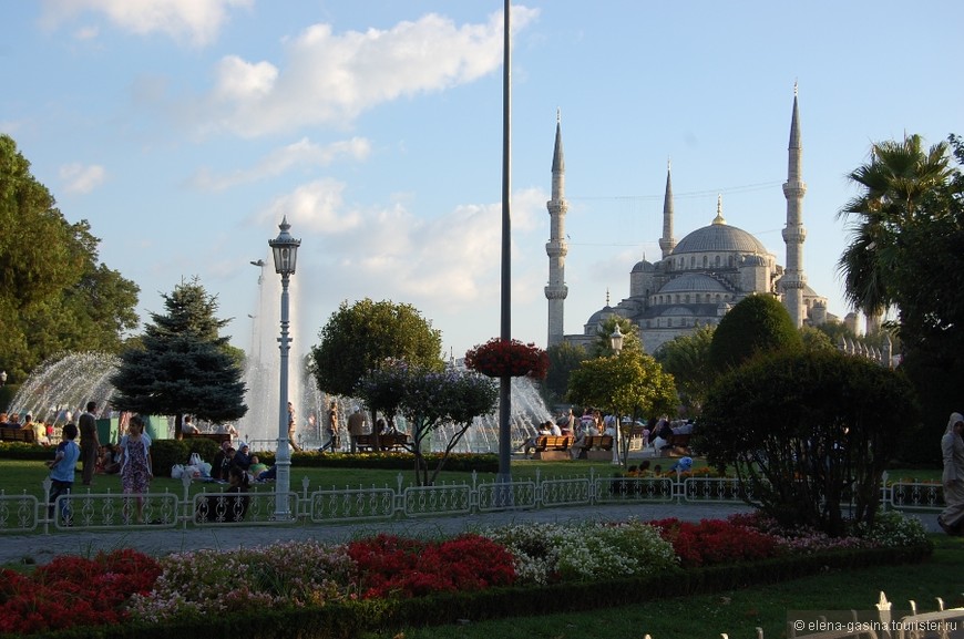 Круиз Одесса-Стамбул