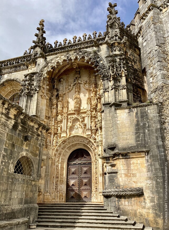 Маленькое познавательное путешествие по Португалии