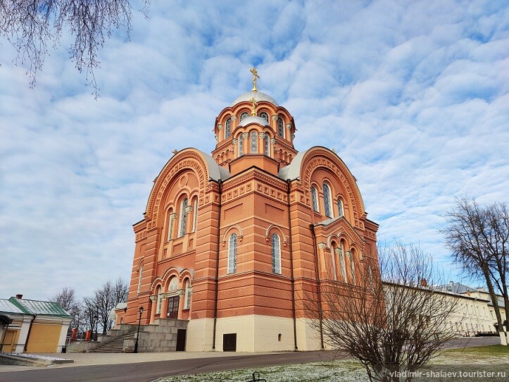 Хотьково и Радонеж