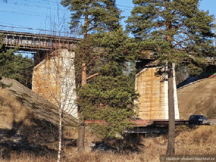 Хотьково и Радонеж