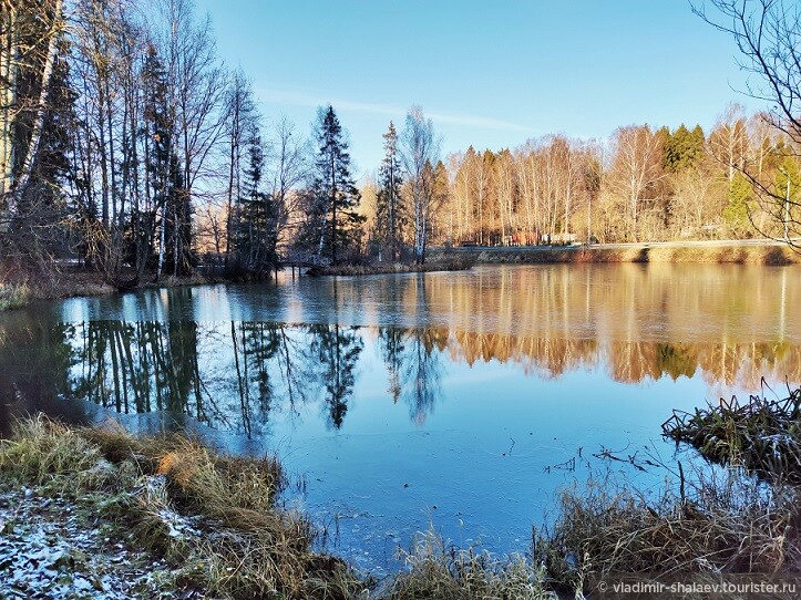 Хотьково и Радонеж