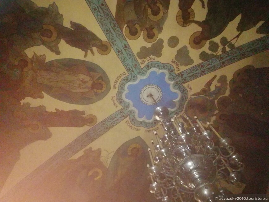 Борисоглебский собор в Рязани