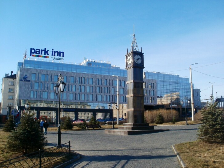 Отель в Петрозаводске