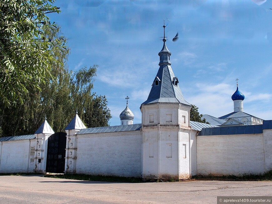 Переславль-Залесский. Здесь связь времен ощущаешь всем существом своим...