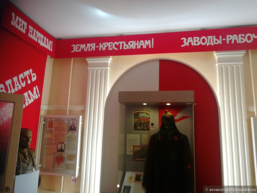 Бывший краеведческий музей Касимова