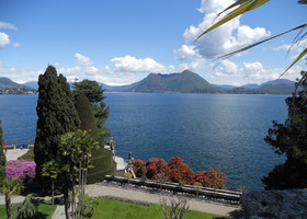 Озеро Маджоре (Lago Maggiore)