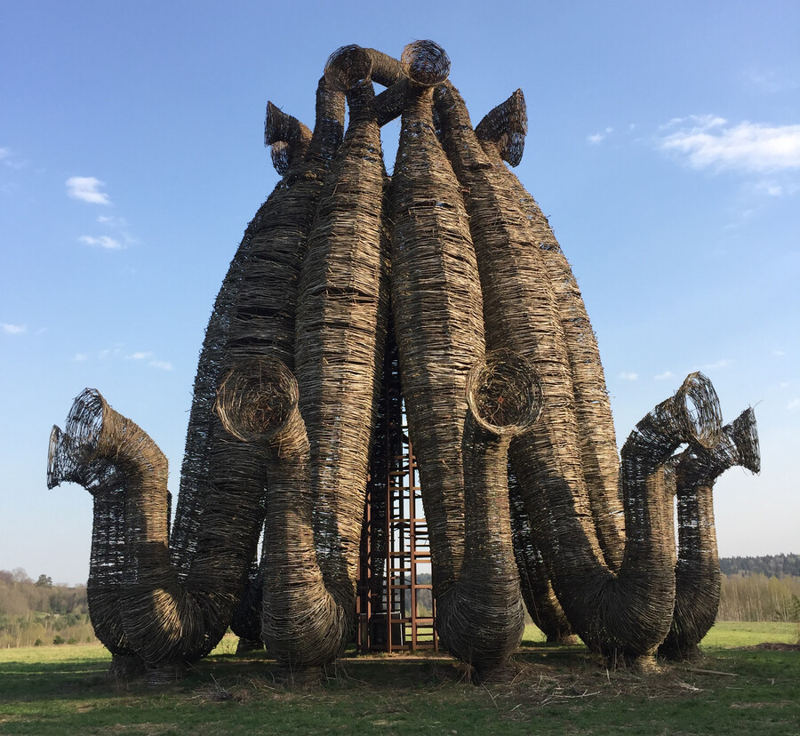Николо ленивец калужская арт парк