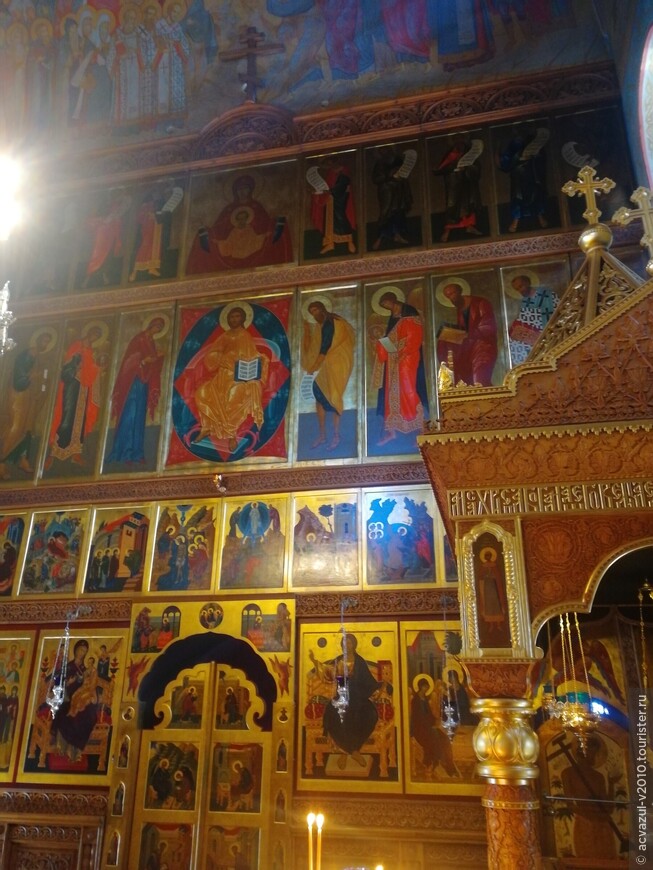 Троицкий монастырь в Муроме