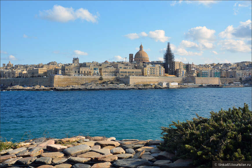 Моя весенняя Мальта. На уровне эмоций