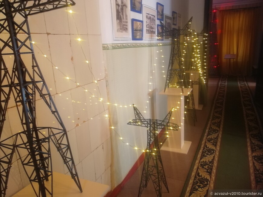Музей технической мысли «Марфа Посадница» в г. Гороховец. Отчего баржа названа в честь защитницы новгородского вече?