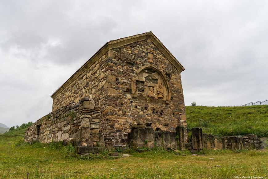 Храм Тхаба-Ерды (Джейрахский район, Ингушетия)