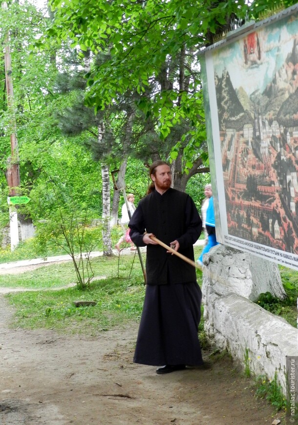 Свято-Михайловский мужской монастырь