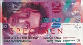 Chf это какая валюта