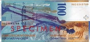 Chf это какая валюта