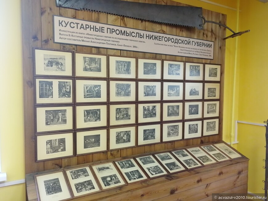 Нижегородский технический музей 