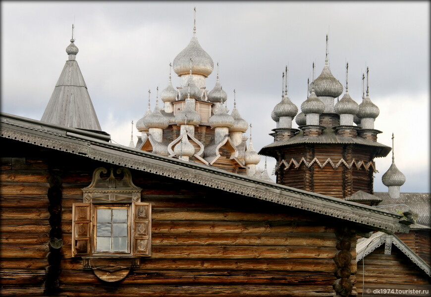 Очарование «Русского Севера» ч.8 — Петрозаводск и Кижи