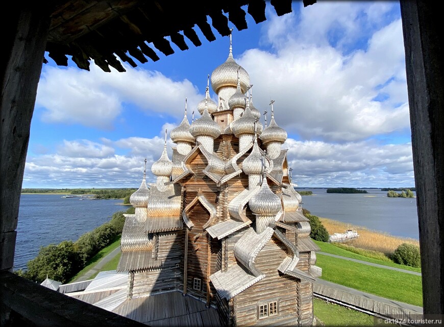 Очарование «Русского Севера» ч.8 — Петрозаводск и Кижи