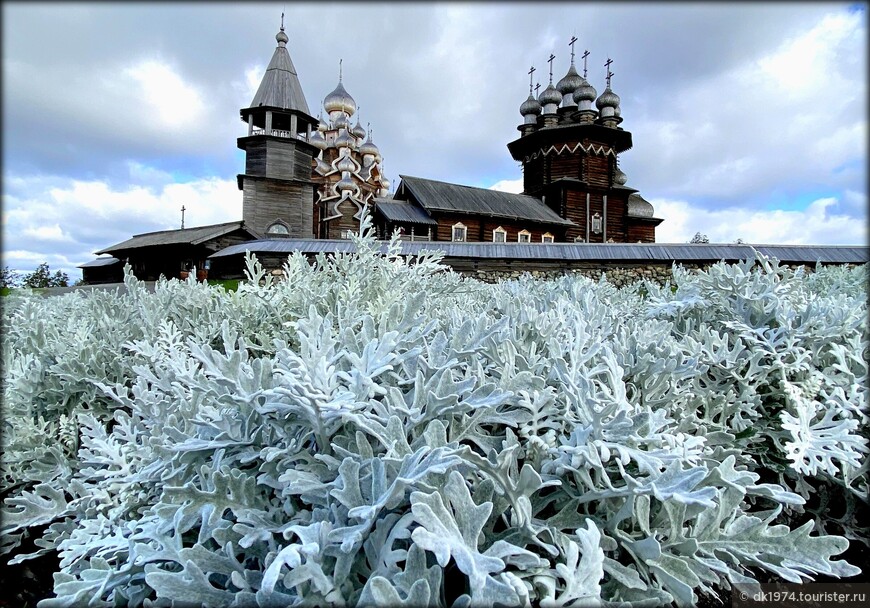 Очарование «Русского Севера» ч.8 — Петрозаводск и Кижи