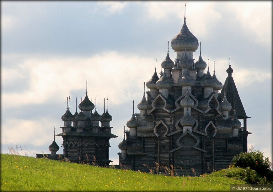 Очарование «Русского Севера» ч.8 — Петрозаводск и Кижи