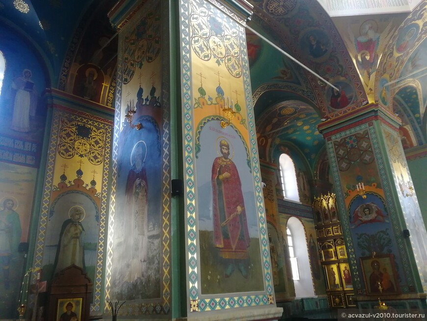 Вознесенская церковь в Нижнем Новгороде