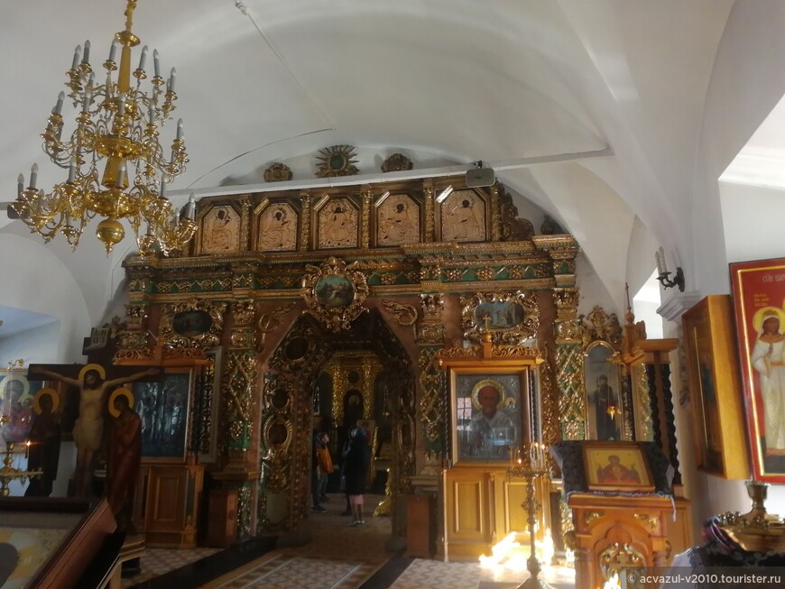 Церковь Собора Пресвятой Богородицы в Нижнем Новгороде