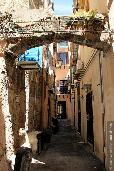 Сицилия. Палермо красивый и страшный