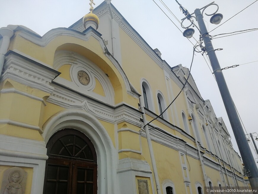 Богородице-Рождественский монастырь (Владимир)