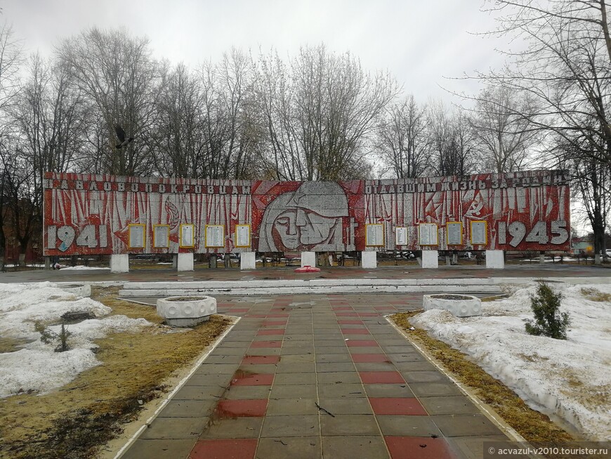 В Павловском Посаде не только платки...