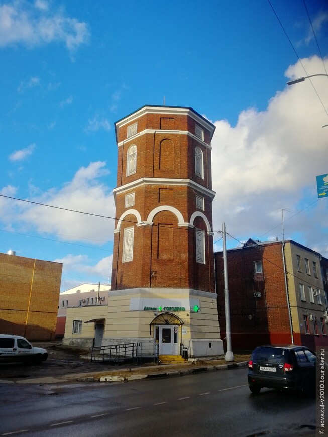 В Павловском Посаде не только платки...