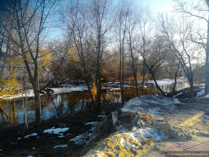 В Павловском Посаде не только платки...