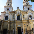 Церковь Сан-Педро Гонсалес Тельмо