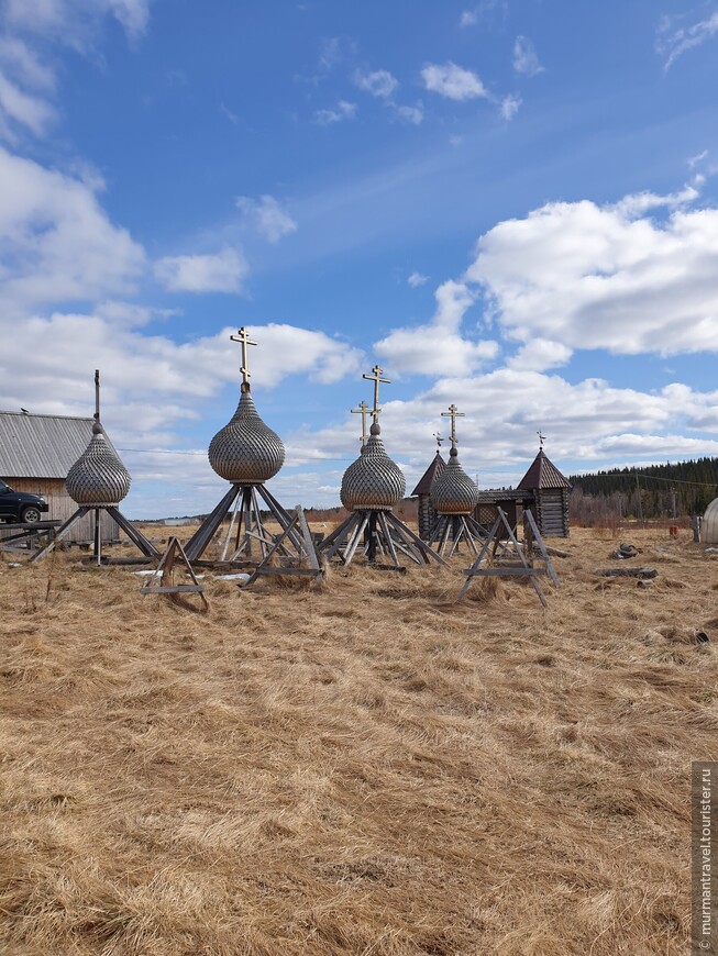 Терский берег Белого моря. Варзуга, Тоня Тетрина 2021