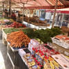 Ницца - рынок цветов и фруктов