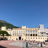 Монако - дворец принца