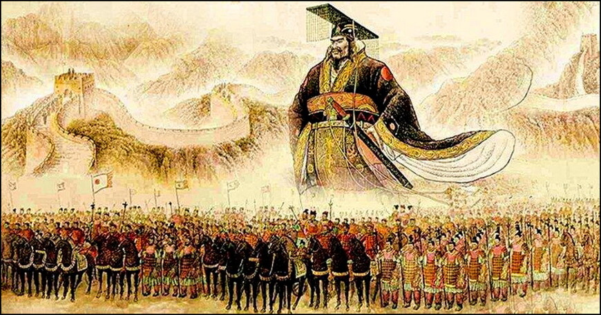 Прогулки по Поднебесной. Часть 10.  Сиань. Император Цинь Шихуанди и его терракотовое войско