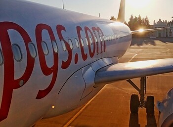 Туроператоры перевезут туристов из РФ в Турцию рейсами Pegasus Airlines