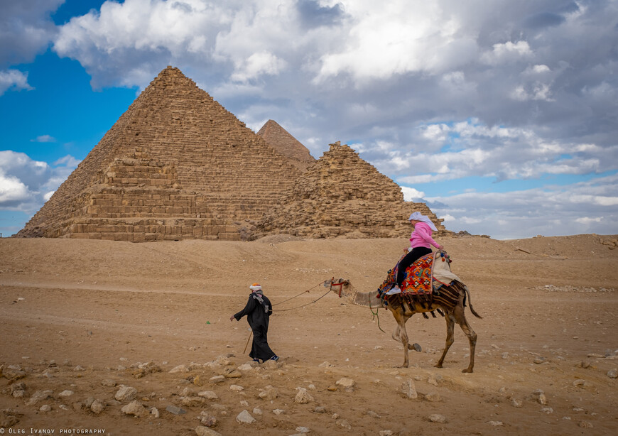 Глубокое погружение, или Большое Египетское Путешествие. Часть 2